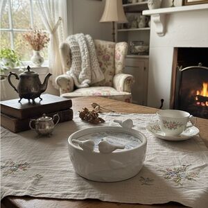 Shabby Chic - Woodland Citrus 3 Wick Candle NEW